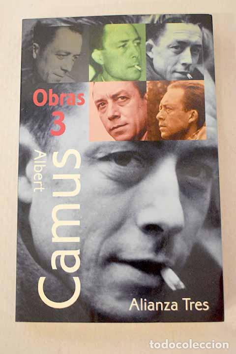 B&uuml;cher: Obras, Tomo III: Camus, Albert.- Camus, Albert