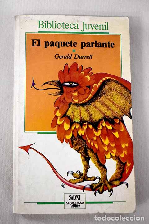 Libros: El paquete parlante: Durrell, Gerald.- Durrell, Gerald - Foto 1