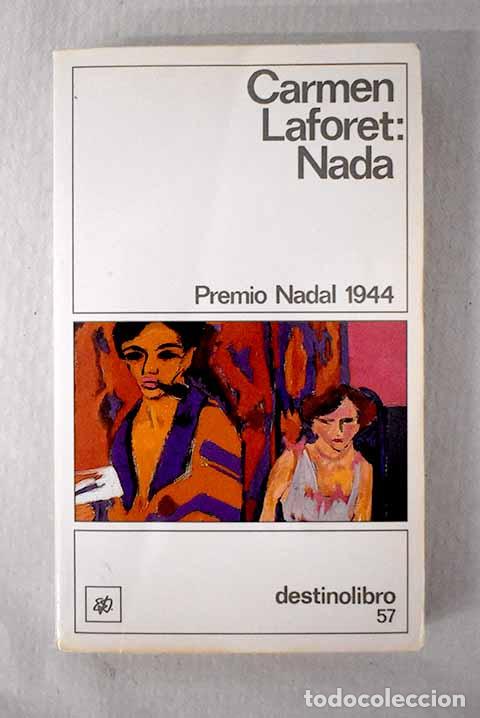 books: Nada: Laforet, Carmen.- Laforet, Carmen