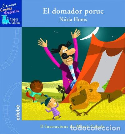 Libri di seconda mano: El domador poruc- 9788423695843
