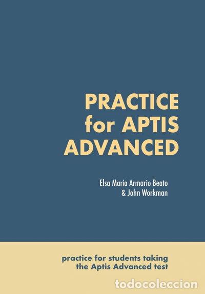 Libros: Practice for Aptis Advanced- 9798670572019 - Foto 1