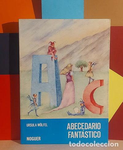 Libri di seconda mano: Abecedario Fant&aacute;stico- 9788427933576