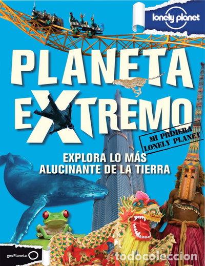 Libros: Planeta Extremo- 9788408119852 - Foto 1