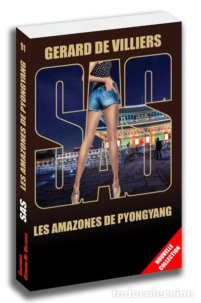 Libros: Les amazones de Pyongyang- 9782360538041 - Foto 1