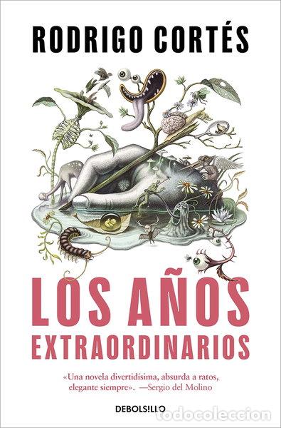 books: Los a&ntilde;os extraordinarios- 9788466368179
