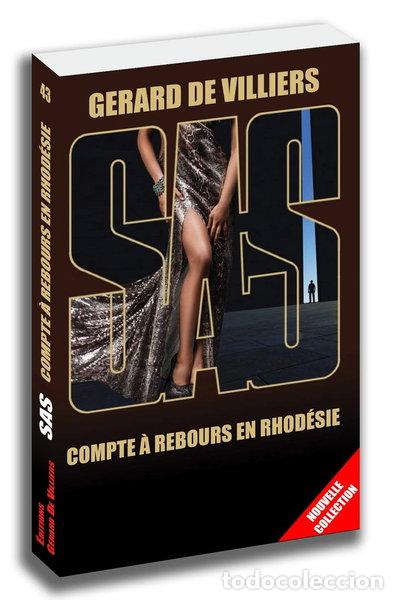 Libros: Compte &agrave; rebours en Rhod&eacute;sie- 9782360538270 - Foto 1