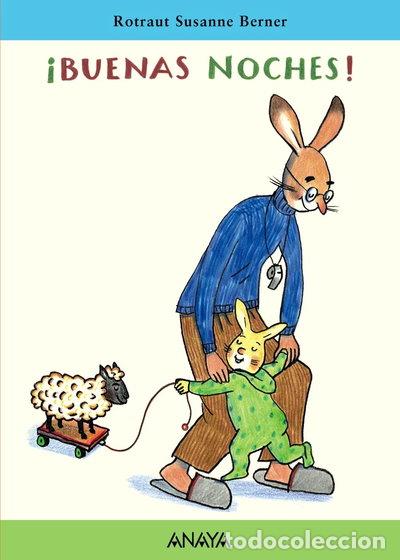 Libros: Buenas noches- 9788466714013
