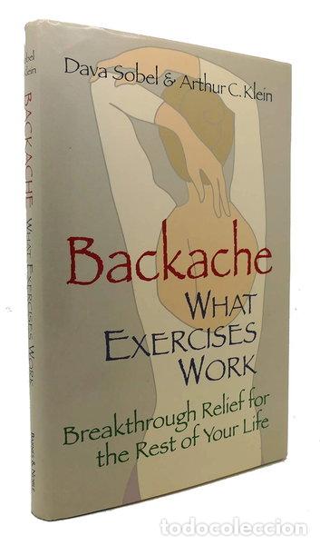 Libros: Backache: What Exercises Work- 9780760716571