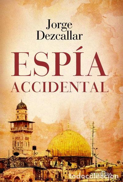 books: Esp&iacute;a accidental- 9788413841823