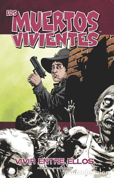 Libri di seconda mano: Los muertos vivientes n&ordm; 12/32: Vivir entre ellos- 9788467495546