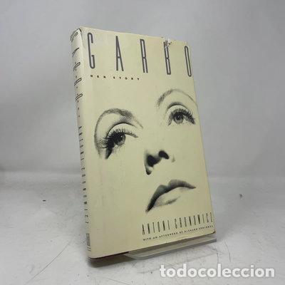 Libri di seconda mano: Garbo: Her Story- 9780671225230