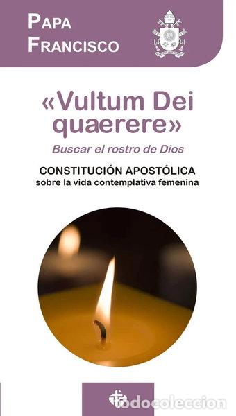 Libri di seconda mano: Vultum Dei quaerere- 9788479665647