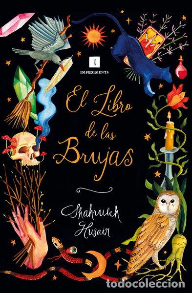 Libri di seconda mano: El libro de las brujas- 9788418668708
