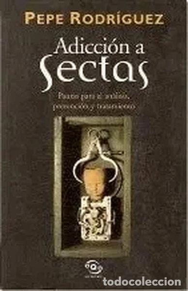 Libros: Adicci&oacute;n a las sectas- 9788440697301 - Foto 1