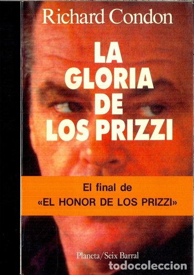 Libros: La gloria de los Prizzi- 9788432240232 - Foto 1