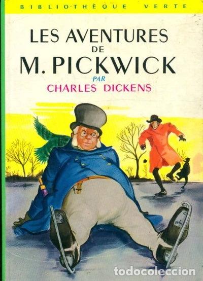 Libros: Les aventures de M. Pickwick- 9782010007729