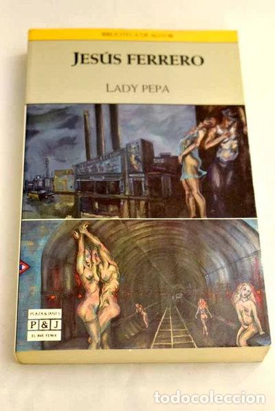Libros: Lady Pepa- 9788401428838 - Foto 1