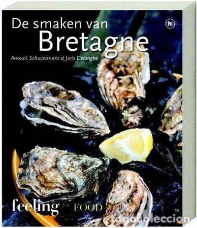 Libros: De smaken van Bretagne- 9789044319897