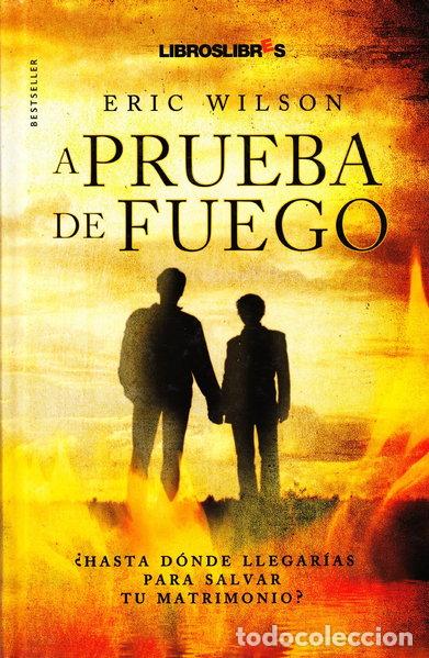 B&uuml;cher: A prueba de fuego- 9788492654277
