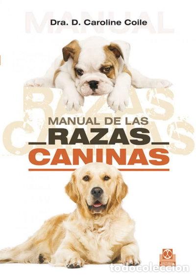 B&uuml;cher: Manual de las razas caninas- 9788480198189