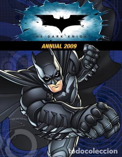 B&uuml;cher: Batman - The Dark Knight - Annual 2009- 9780007277292