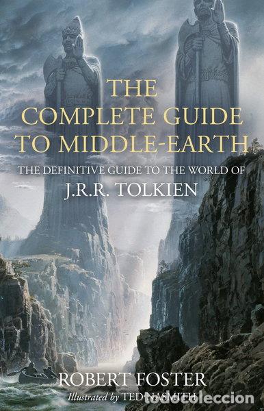 B&uuml;cher: Complete Guide to Middle-earth- 9780008537814