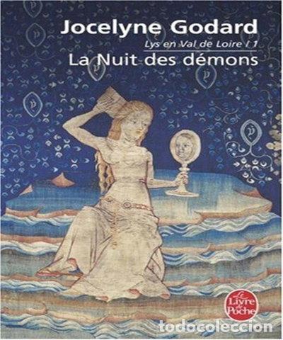 B&uuml;cher: La Nuit des d&eacute;mons- 9782253108740