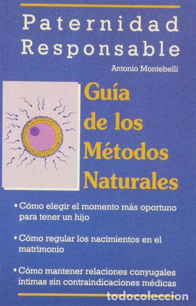 B&uuml;cher: Gu&iacute;a de los m&eacute;todos naturales- 9788489651111