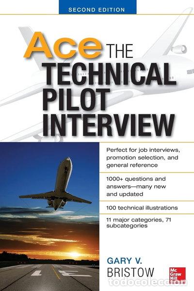 Libri di seconda mano: Ace The Technical Pilot Interview- 9780071793865