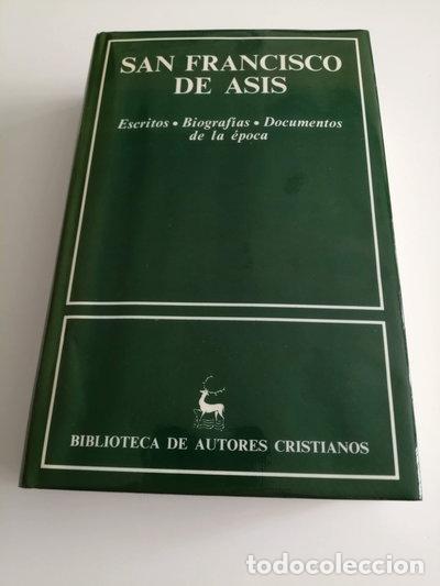 Libros: San Francisco de As&iacute;s- 9788479140793 - Foto 1