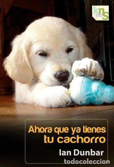 Libros: Ahora que ya tienes tu cachorro- 9788493969073