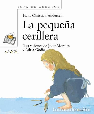 Libros: La peque&ntilde;a cerillera- 9788466744348 - Foto 1