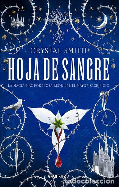 B&uuml;cher: Hoja de sangre- 9788494841491