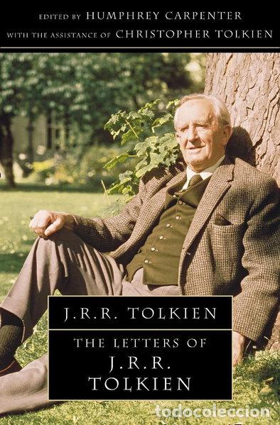 B&uuml;cher: The Letters of J. R. R. Tolkien- 9780261102651