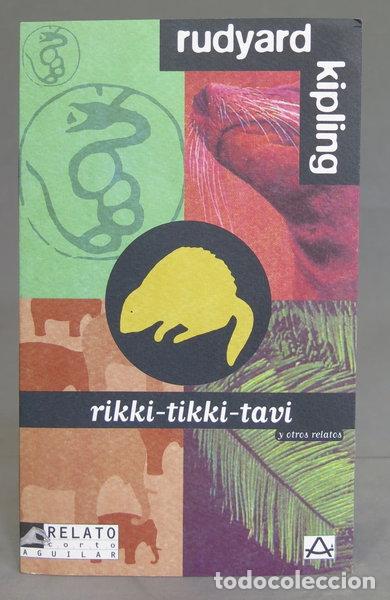 Libros: Rikki Tikki Tavi- 9788403602779 - Foto 1