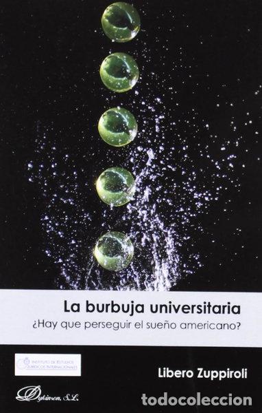 books: La burbuja universitaria- 9788490311318