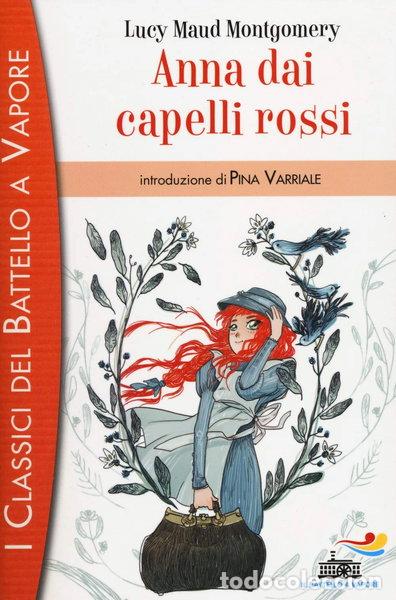 books: Anna dai capelli rossi- 9788856627008