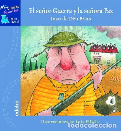 books: El se&ntilde;or Guerra y la se&ntilde;ora Paz- 9788423670024
