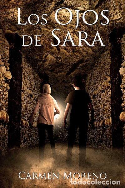 books: Los ojos de Sara- 9788494654961
