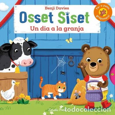 Libros: Osset Siset. Un dia a la granja- 9788490575550