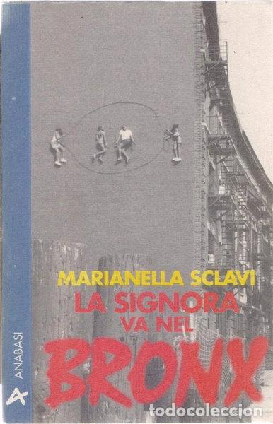 Libros: La Signora va nel Bronx- 9788841760024