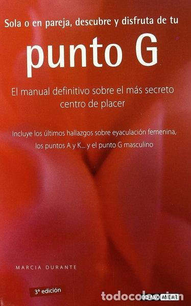 Libros: Punto G- 9788475563817 - Foto 1