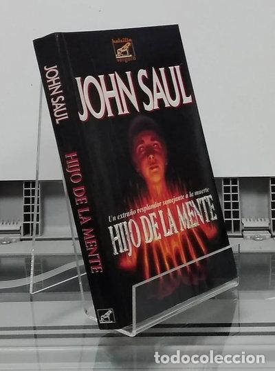 Livros em segunda m&atilde;o: Hijo de la mente- 9788474171433
