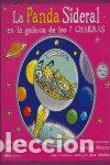 books: La panda sideral en la galaxia de los 7 chakras- 9788495590817