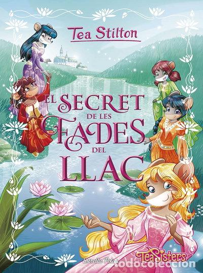 books: El secret de les fades del llac- 9788491376729