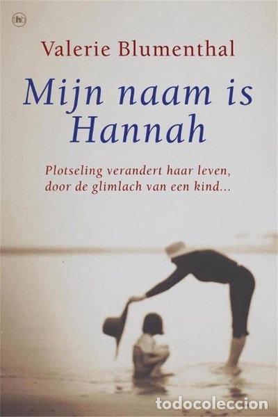 Livres: Mijn naam is Hannah- 9789044303759
