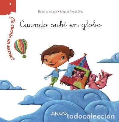 Livres: &iquest;Te cuento un secreto? Cuando sub&iacute; en globo- 9788469810415