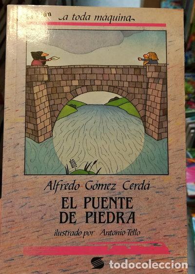 Libros: El puente de piedra- 9788430550708 - Foto 1