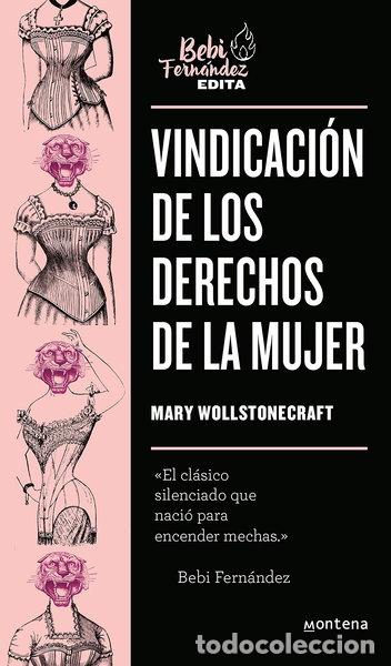Libros: Vindicaci&oacute;n de los derechos de la mujer- 9788417773366