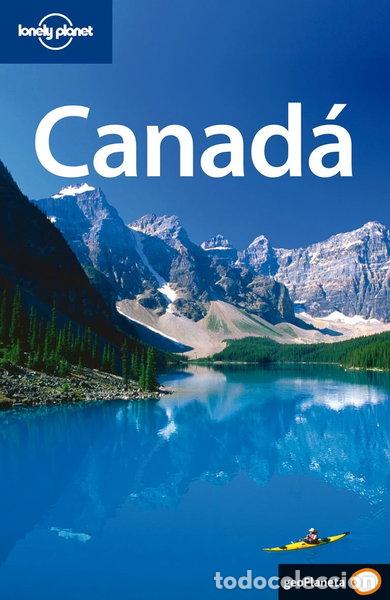 Libros: Canad&aacute;- 9788408077350